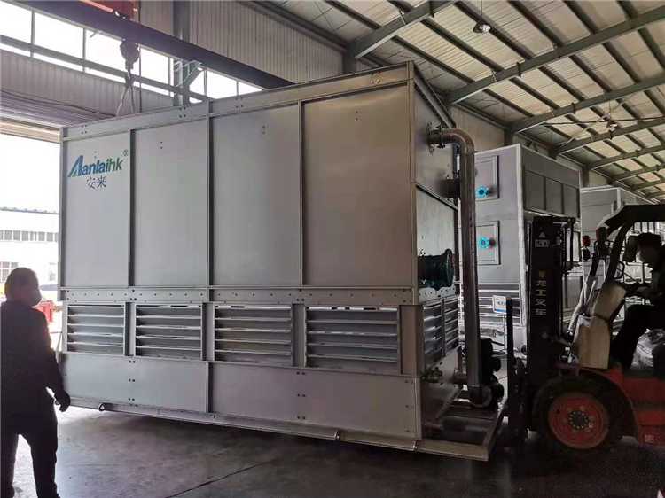 蒸發(fā)式冷凝器的詳細介紹