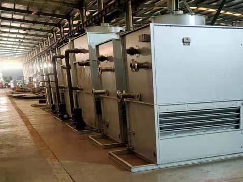 蒸發(fā)式冷凝器